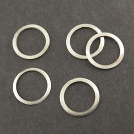 SOLD OUT- G22749 - (Bag of 100) Aluminum Flat Washer for 3/8" Bushings