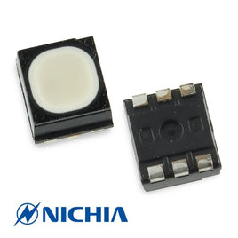 G22760 - (Pkg 4) Nichia Full Color RGB SMD LED NSSM032T