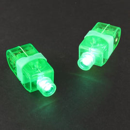 G22801 - (Pkg 2) Green Finger Lights
