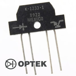SOLD OUT! G22876A - (Pkg 5) Optek K-1233-1 Reflective Object Sensor
