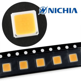 G22917 - (Pkg 5) Nichia NS9L153MT-H3 Powerful Warm White SMD LED 85cd