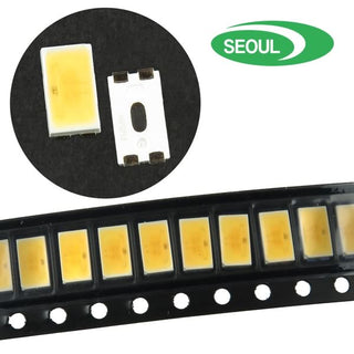 G22921 - (Pkg 10) High Power Cool White SMD LED STW8Q2PA