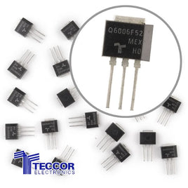 G22928 + (Pkg 20) Teccor Q6006F52 600V 6Amp Triac