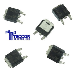 G23103 - (Pkg 5) Teccor S8006D 800V 6Amp SCR TO-252 D-Pak