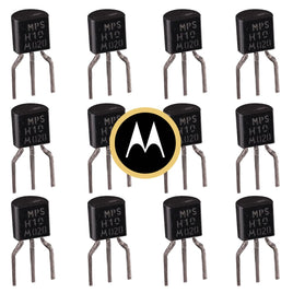 G23127 - (Pkg 50) Motorola MPSH10 NPN Transistor