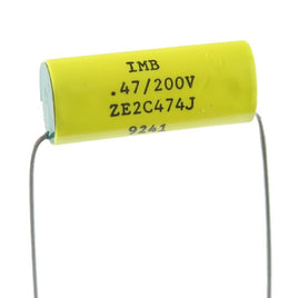 G23139A - (Pkg 10) IMB 0.47uF 200V Compact Film Capacitor