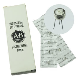 G23162 + (Box of 10) A2B101 Allen Bradley 100 Ohm Trimmer Resistor