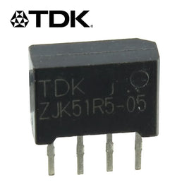 SOLD OUT! G23173 - (Pkg 3) TDK ZJK51R5-05 SIP Type EMC Filter