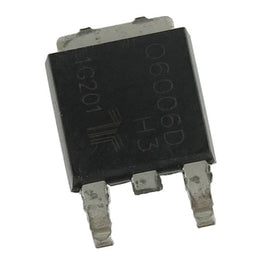 G23343 - (Pkg 5) Q6006DH3 600V 6A SMD Alternistor Triac