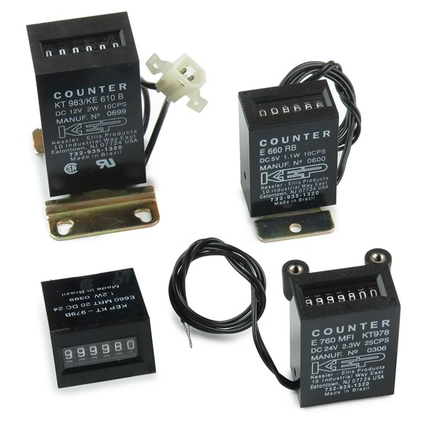 G23409 - (Pkg 4) Impulse Counter Assortment