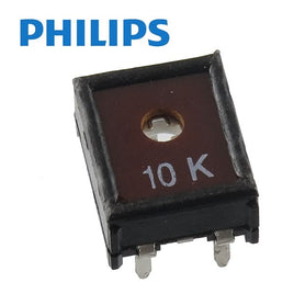 Pumpkin Picks! G23572 + (Pkg 10) Philips ECP10 10K 10mm Horizontal Mount Trimmer Resistor