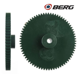 G23577 - Berg Giant Green Precision 72 Tooth Gear