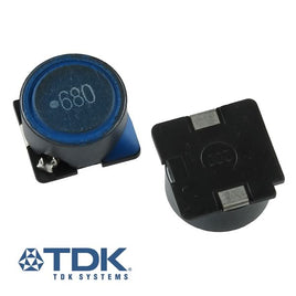 G23605 - (Pkg 10) TDK 68uH 2.0A SMD Inductor