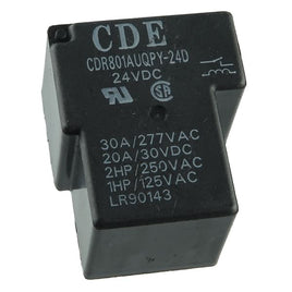 G23768 - CDE 24VDC High Switching Capacity 30A SPST Relay