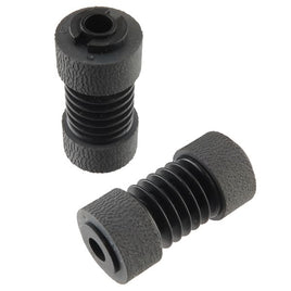 G23780 `° (Pkg 4) 0.75" OD x 1.686" Long Roller with 0.25" Diameter Hole