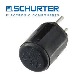 Pumpkin Pick! G23797A ~ (Pkg 20) 1.6A 125 VAC/VDC Fast Blow Subminiature Fuse Schurter MSF 125 0334.4223
