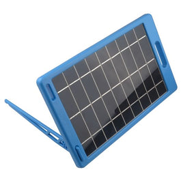 G23962A - Our Most Powerful USB Solar Panel 5.5V, 1.2A with Stand