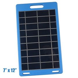 G23962 - Our Most Powerful USB Solar Panel 5.5V, 1.2Amp, 6Watts