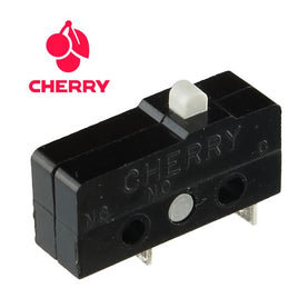 SOLD OUT! G23968 - Small SPST Cherry Snap Action Momentary Switch