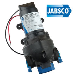 SOLD OUT! G24001 - Jabsco 31395-0394 24VDC Par-Max 2.9 Water System Pump