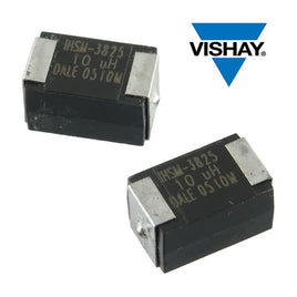 Weekend Deal! G24162 - (Pkg 5) Vishay Dale 10uH 15% SMD 1.74A Power Inductor, IHSM-3825