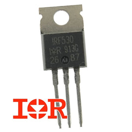SOLD OUT! G24177 - IRF530 100V 14Amp N-Channel Mosfet by IR