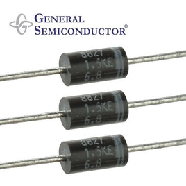 G24261A - (Pkg 10) General Semiconductor IN6267 - 1500W TVS Diode 10.8V 1.5KE