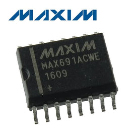 SOLD OUT! G24312 - (Pkg 2) Maxim MAX691ACWE Microprocessor Supervisory Circuits