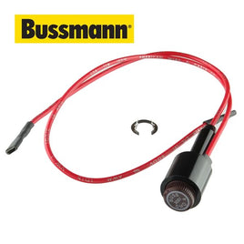 G24321 - Bussmann Specialty GMQ-4 4Amp Time Delay, Rejection Style Fuse