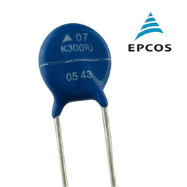 G24329 - (Pkg 100) Epcos SIOV-S07K300 Varistor