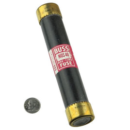 G24337 - Buss NOS-40 40Amp 600V K5&H Cartridge Fuse