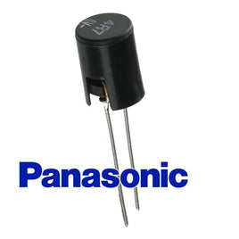 G24385 - (Pkg 10) Panasonic 4.7 Microhenry Ferrite Core Radial Inductor