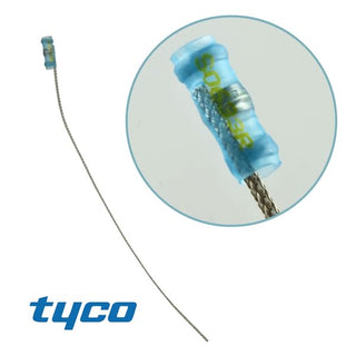 G24454 ` Tyco Electronics Raychem Solder Sleeve Shield Terminator SO63-3-9030