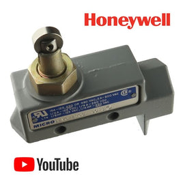 SOLD OUT! G24498 - Honeywell BZV6-2RQ8 Limit Switch
