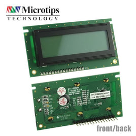 G24604 - Microtips MTC-S16204A 16 x 2 Character LCD Display Module
