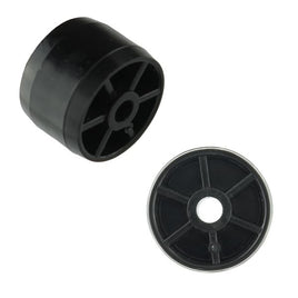 G24721 - (Pkg 4) Hard Nylon Roller Wheel