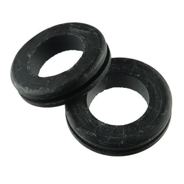 G24726 - (Pkg 2) Giant Rubber Grommet MS35489-155