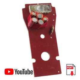 G24774A - (Pkg 4) Optical Social Distance Alarm Module