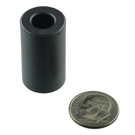 G24792 - (Pkg 2) 1.1" tall x 0.62" Ferrite Cylinder