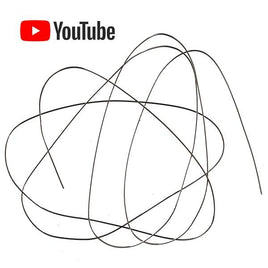 G24811A - (3ft length) 27 Gauge 3.294 Ohm/ft Nichrome Resistance Wire