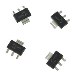 G24900 + (Pkg 5) Fairchild NDT3055 / SOT-223 N-Channel Enhancement Mode FET
