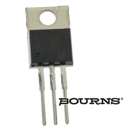 G24915 - Bourns TIC126D - 400V 12Amp Silicon Controlled Rectifier