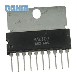 SOLD OUT! G24921 - ROHM BA6109 Reversible Motor Driver IC