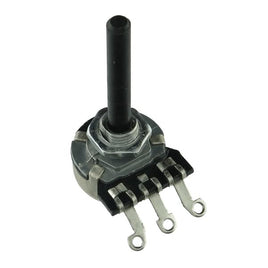 G24972 - Small Panel Mount Linear Taper 100K Potentiometer