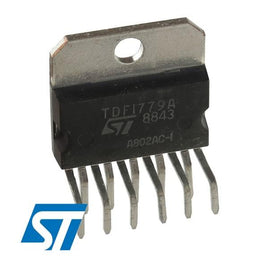 SOLD OUT -G25073A - (Pkg 2) ST TDF1779A Dual Source Driver for Inductive Loads