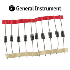 G25123 ` (Pkg 10) General Instruments 1.5KE300A TVS Diode