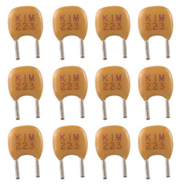 G25184 - (Pkg 25) 0.022uF (223) 50V Tiny Mono Capacitor
