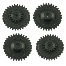 G25227 - (Pkg 4) Small Metal Gear for 2mm Shafts