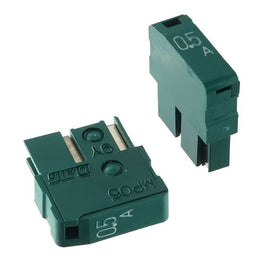 Weekend Deal! G25321 - (Pkg 5) 0.5Amp Daito Fuse A60-0001-0046#.5