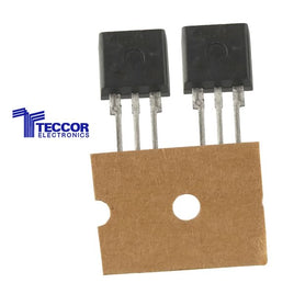 Thursday Special! G25370 - (Pkg 2) Teccor Thyristor Surge Protection Device P1553AC 130V 50Amp